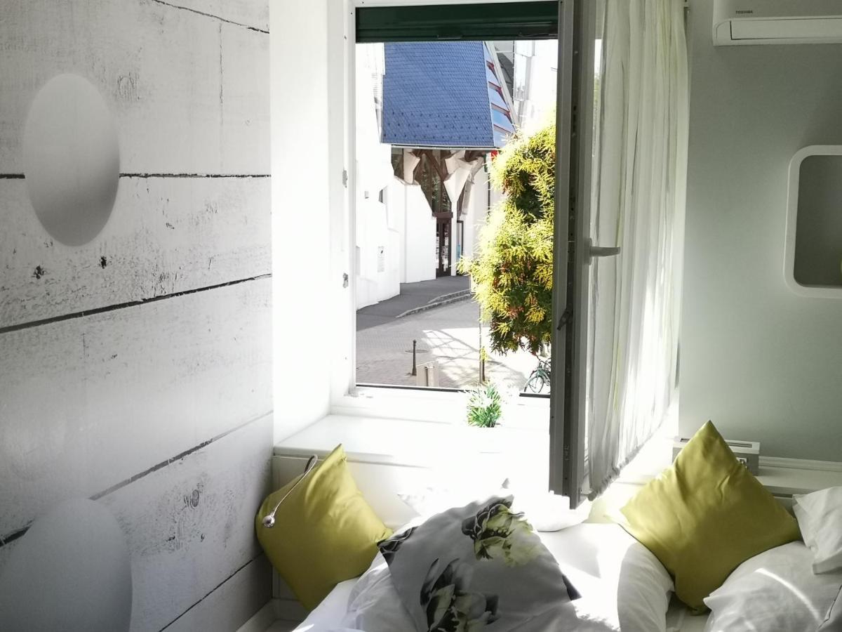 Centrum Luxus Apartman Makó Exteriör bild