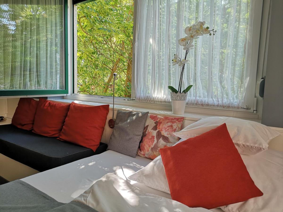 Centrum Luxus Apartman Makó Exteriör bild