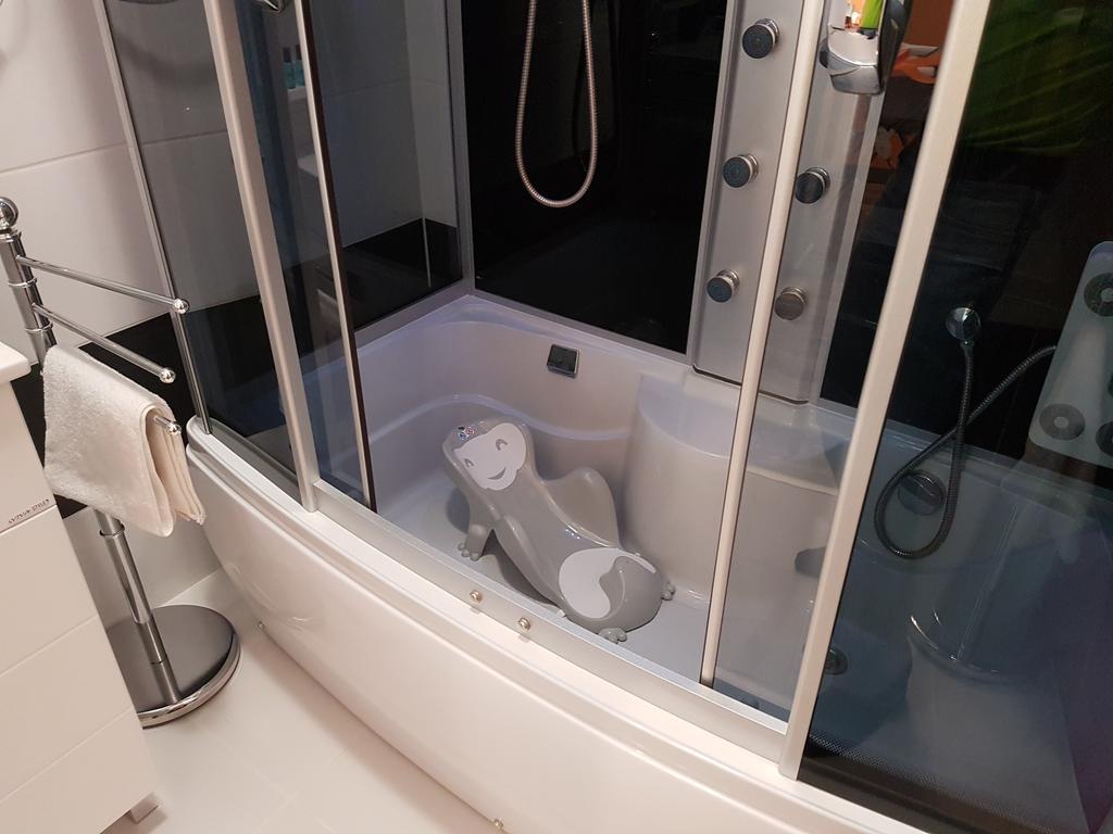 Centrum Luxus Apartman Makó Exteriör bild