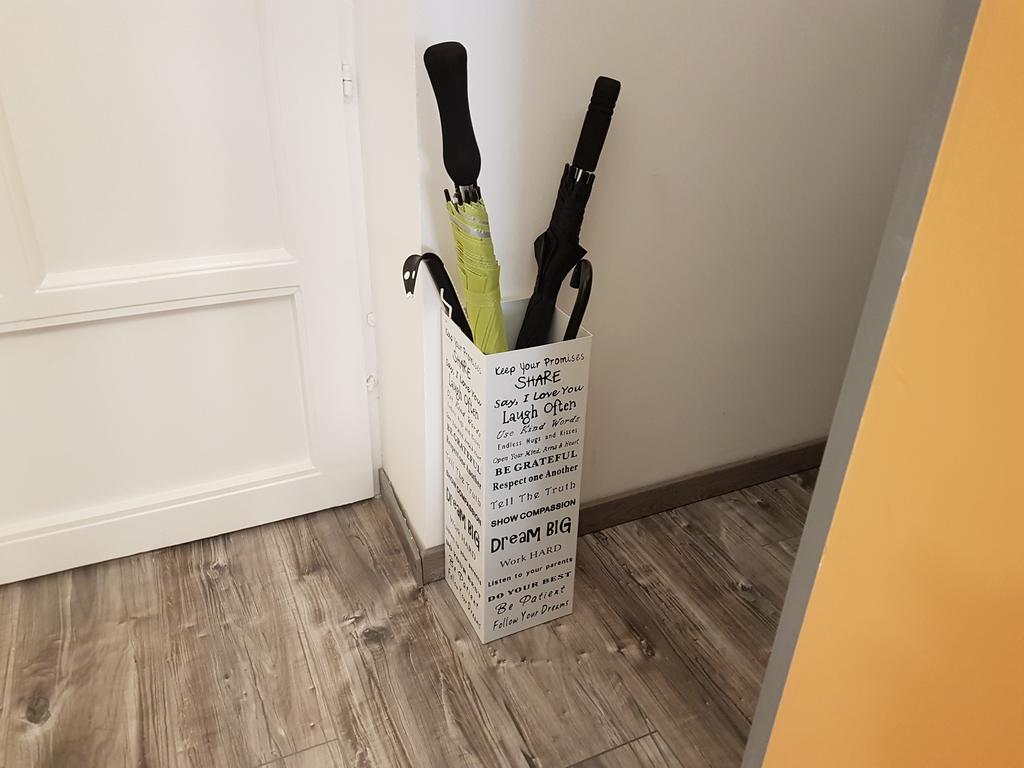 Centrum Luxus Apartman Makó Exteriör bild