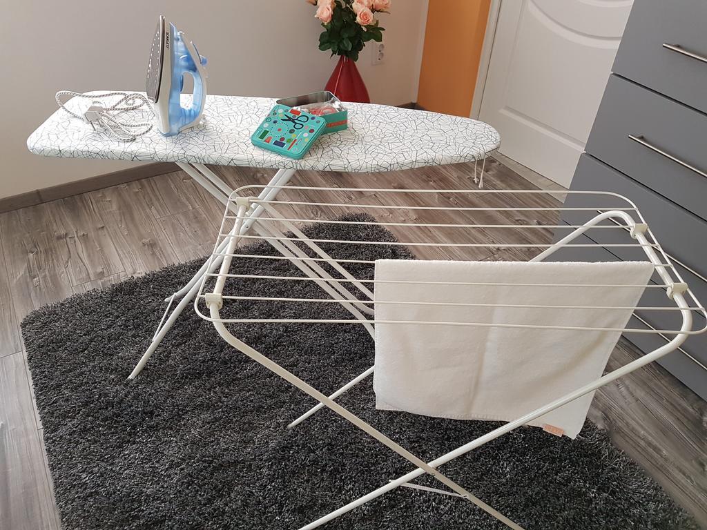 Centrum Luxus Apartman Makó Exteriör bild